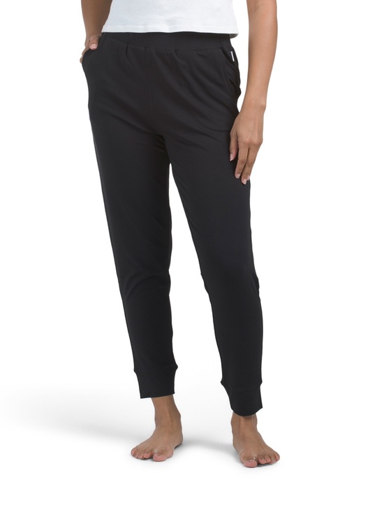 BOODY Pants - BOODY Downtime Slim Leg Lounge Pants
